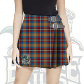 Ball Tartan Kilt for Women
